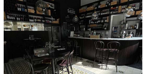Enoteca Sassi - Göteborg (SV) 30 Set.